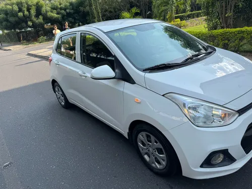 Hyundai Grand i10 2015