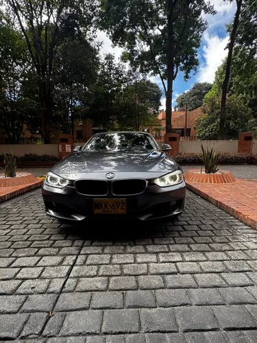 Bmw Serie 3 2.0 320i F30 Executive
