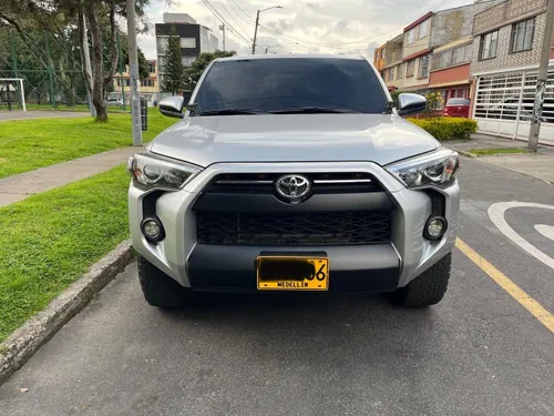 En venta Toyota 4 runner 2023 