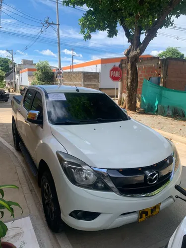 Mazda BT50 2018 professional