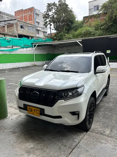 Toyota Prado TXL 2020 