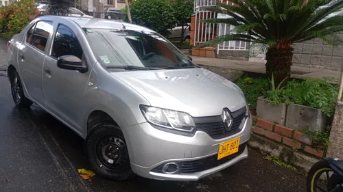 RENAULT LOGAN 2018 A GAS 