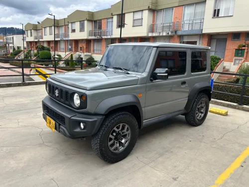 SUZUKI JIMNY 2024 