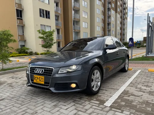 Audi A4 1.8T Automtico 