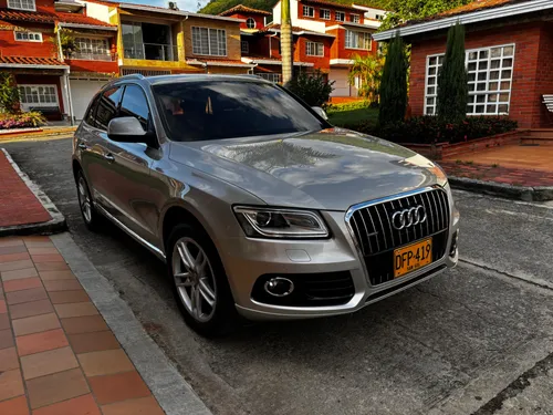 AUDI Q5 SPORT