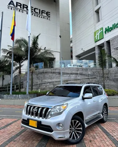 Toyota Prado Txl B 3