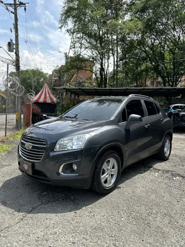 Chevrolet tracker lt full automatica 2017