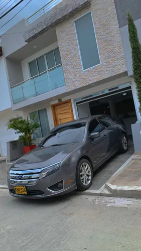 Ford fusion SEL V6 3.0L