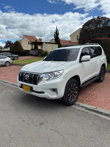 Toyota Prado TXL Blindada