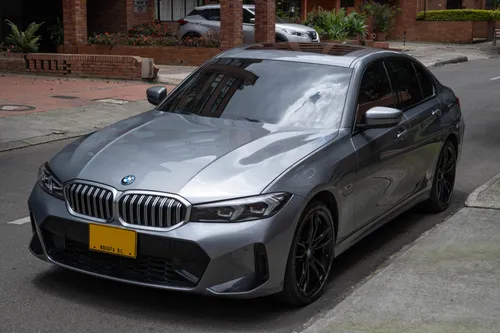 BMW 330e paquete M 2024 Híbrido
