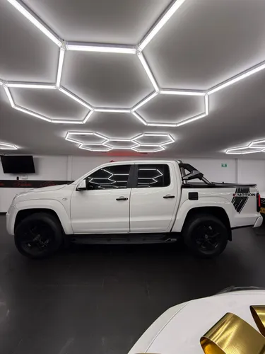 Volkswagen Amarok 2018