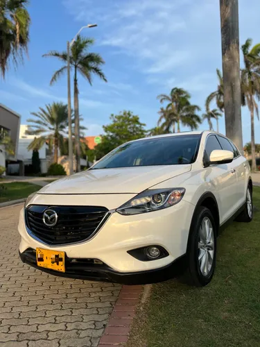 Mazda CX9 2015 