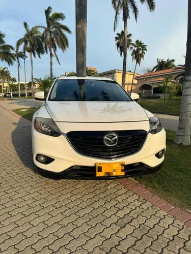 Mazda CX9 2015 