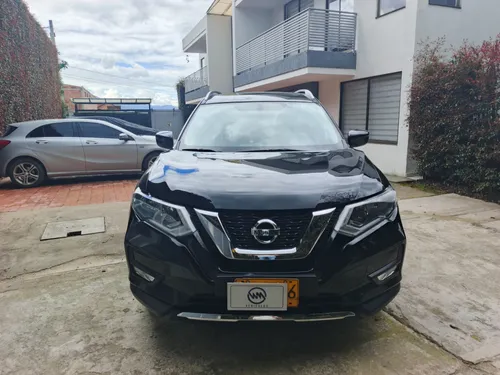 Nissan Xtrail Advance 2018 7 puestos