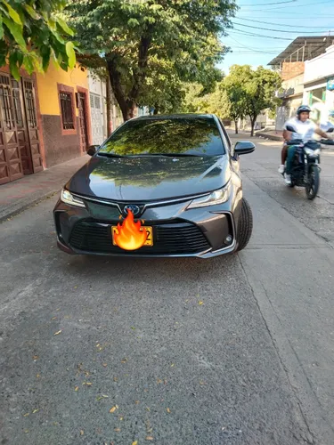 Toyota Corolla seg hibrido 2023