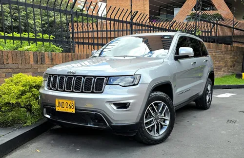 JEEP GRAND CHEROKEE LIMITED 2020