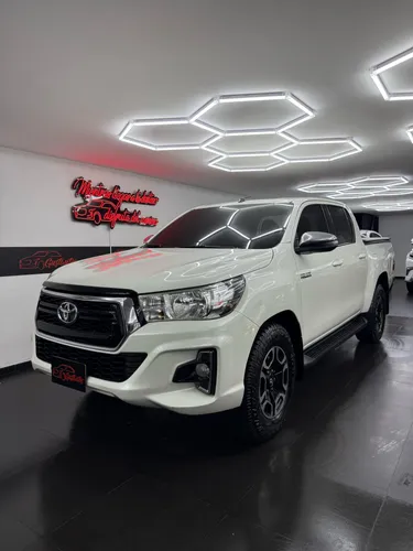 Toyota Hilux 2018