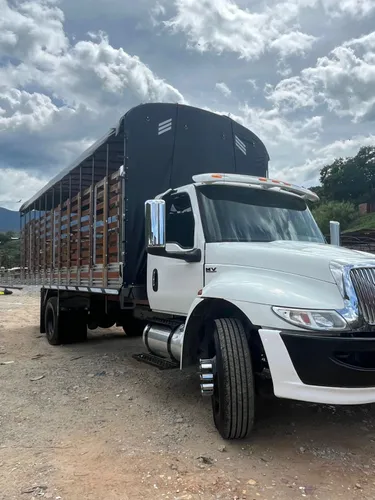 Camion internacional 
