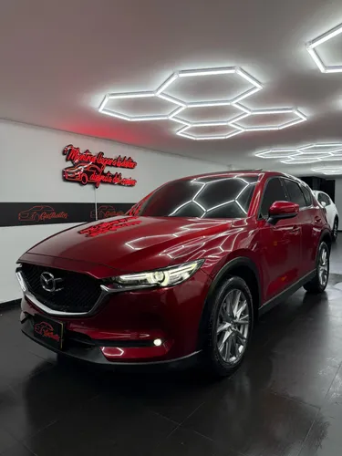 Mazda cx5 Grand touring LX 2021