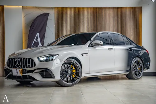 Mercedes-AMG E63 S Blindaje 2