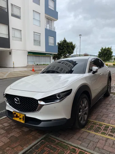  Mazda CX30 2021