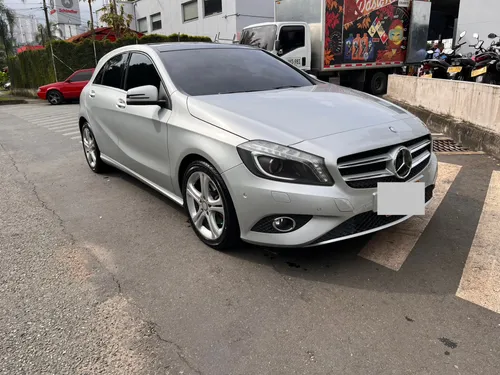 Mercedes Benz A200 2014