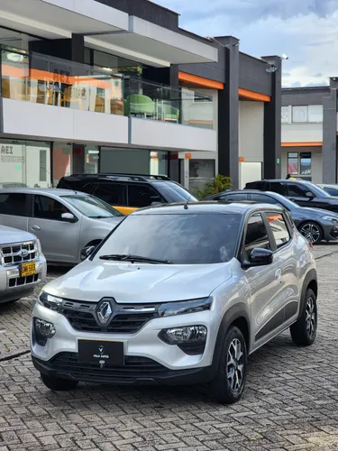 Renault kwid iconic
