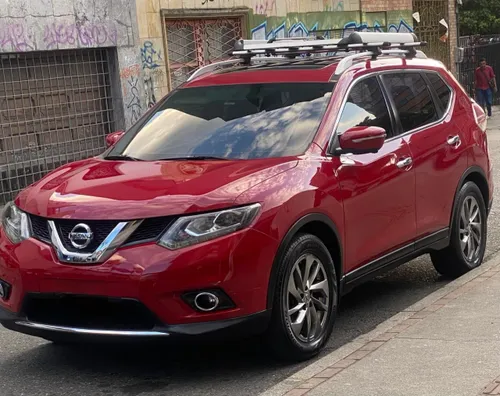 Nissan XTRAIL 
