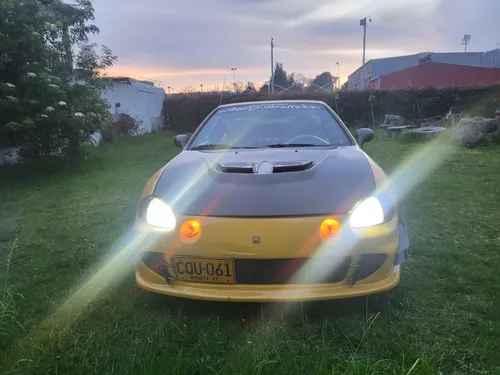 Honda del Sol Descapotable CRX 