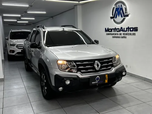 Renault Duster Oroch Intens Outsider