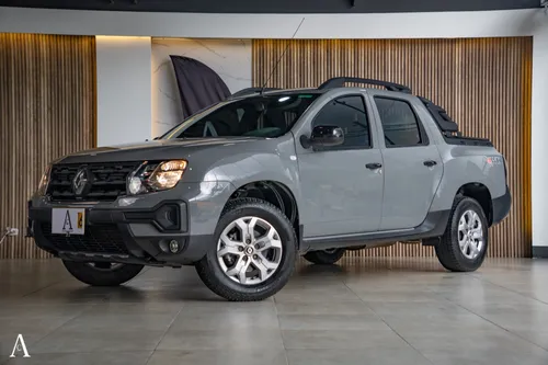 RENAULT OROCH ZEN MT