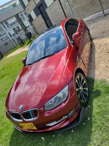Bmw Descapotable 325 performance paquete M