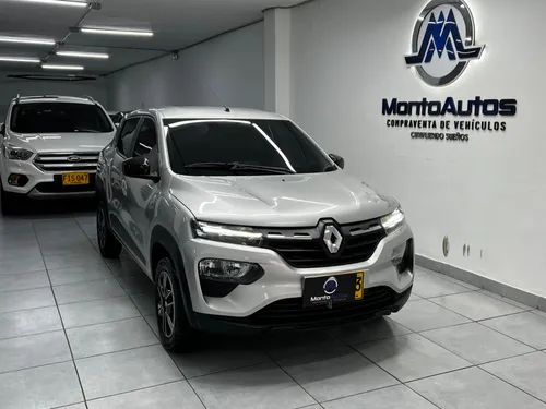Renault Kwid Intens