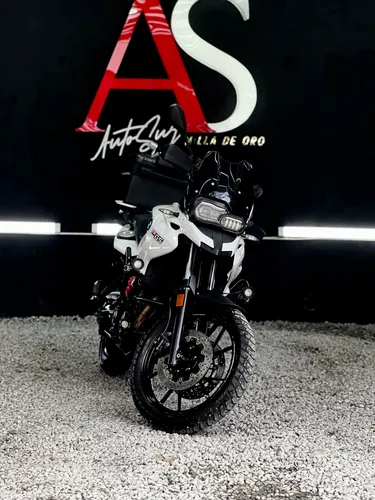 BMW F700 GS 2017 