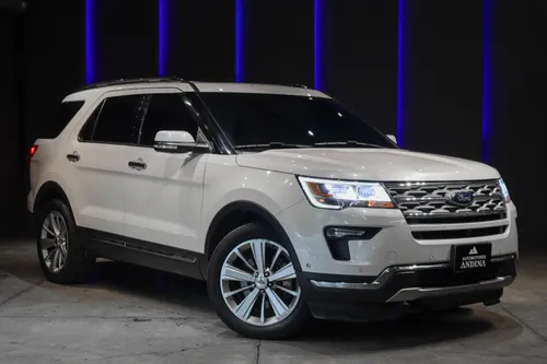 FORD EXPLORER LIMITED 2.2T Aut.Sec 4WD 2019 372