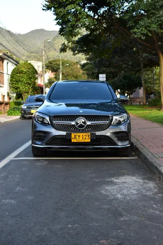MERCEDES BENZ GLC 250 