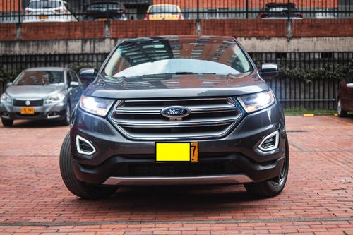 Ford Edge 2.0 Titanium 2017