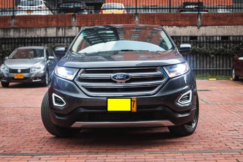 Ford Edge 2.0 Titanium 2017
