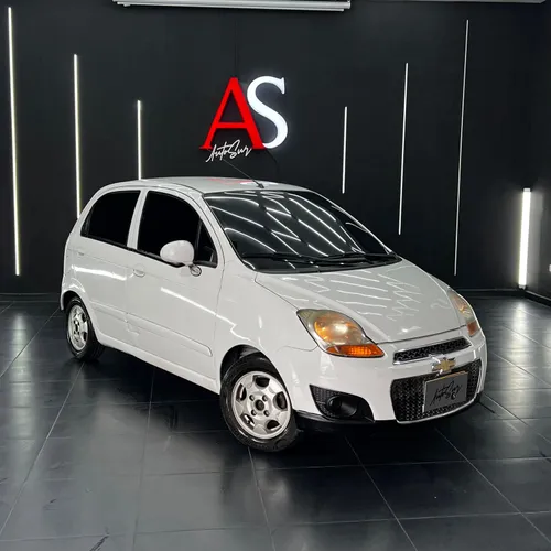 Chevrolet Spark 1.0 Life 2018