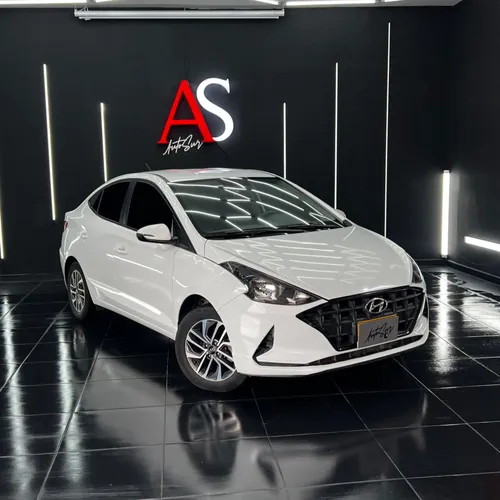 Hyundai Accent 1.6 HB20S 2023
