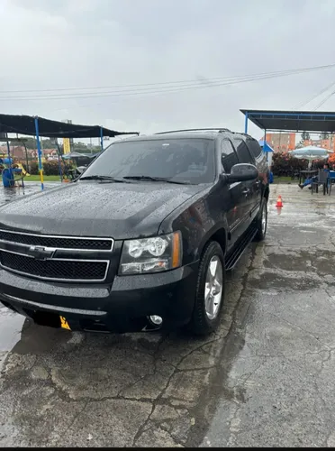 Chevrolet Suburban  2014 