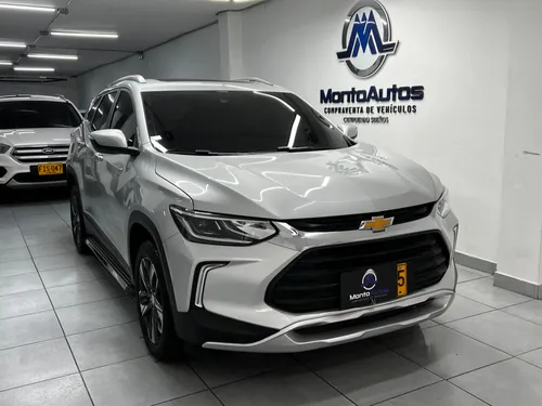 Chevrolet Tracker Premier 4X4 1.2T