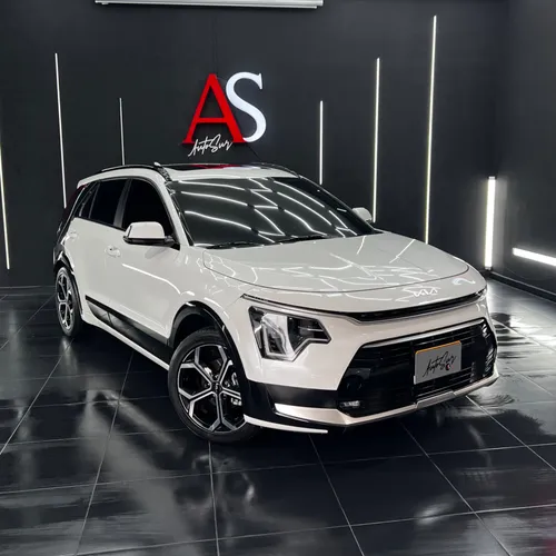Kia Niro 1.6 Zenith Hibrido 2025