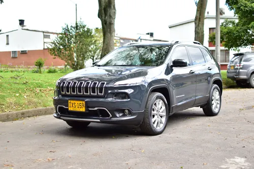 JEEP CHEROKEE