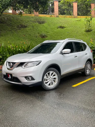 Nissan xtrail 2015 4x4