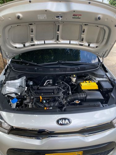 KIA RIO HATCHBACK VIBRANT 2020