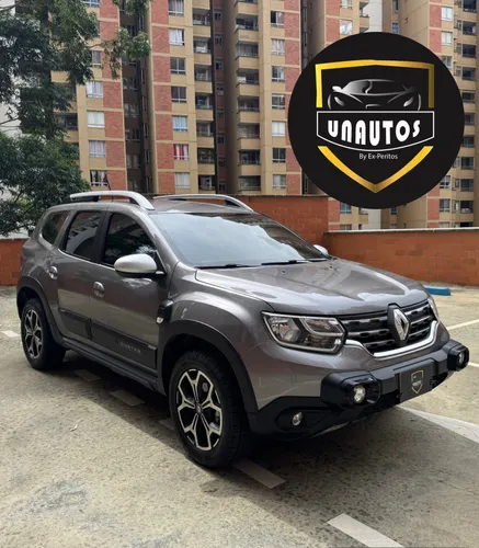 Renault Duster 4X4 mecanica