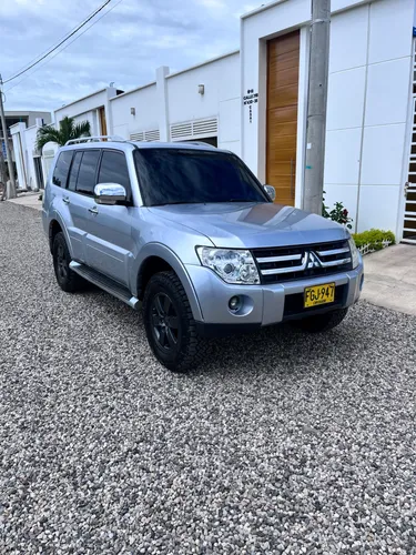 Mitsubishi New Montero diesel 2008