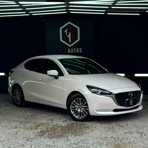 MAZDA 2 GRAND TOURING LX SEDAN 2024