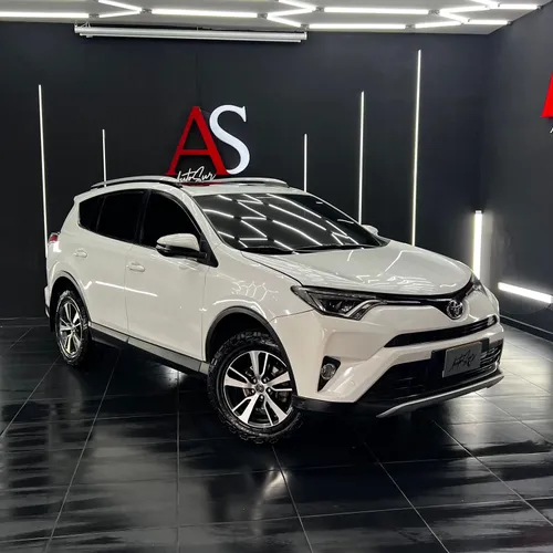 Toyota Rav4 2.0 Street 4x2 2016